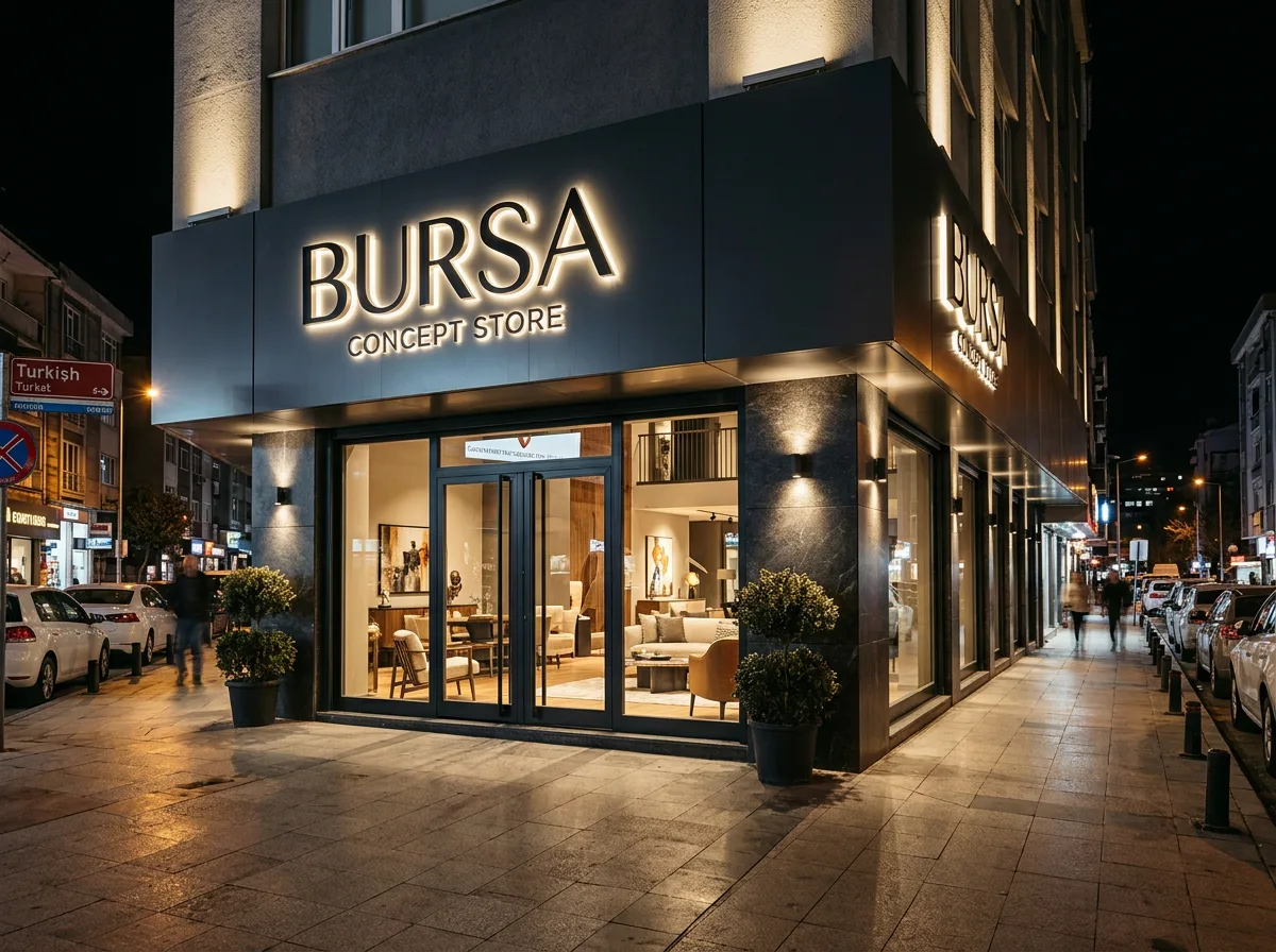 Bursa Tabela Fiyatları: Tabela Türleri, Malzemeler ve Seçim Rehberi