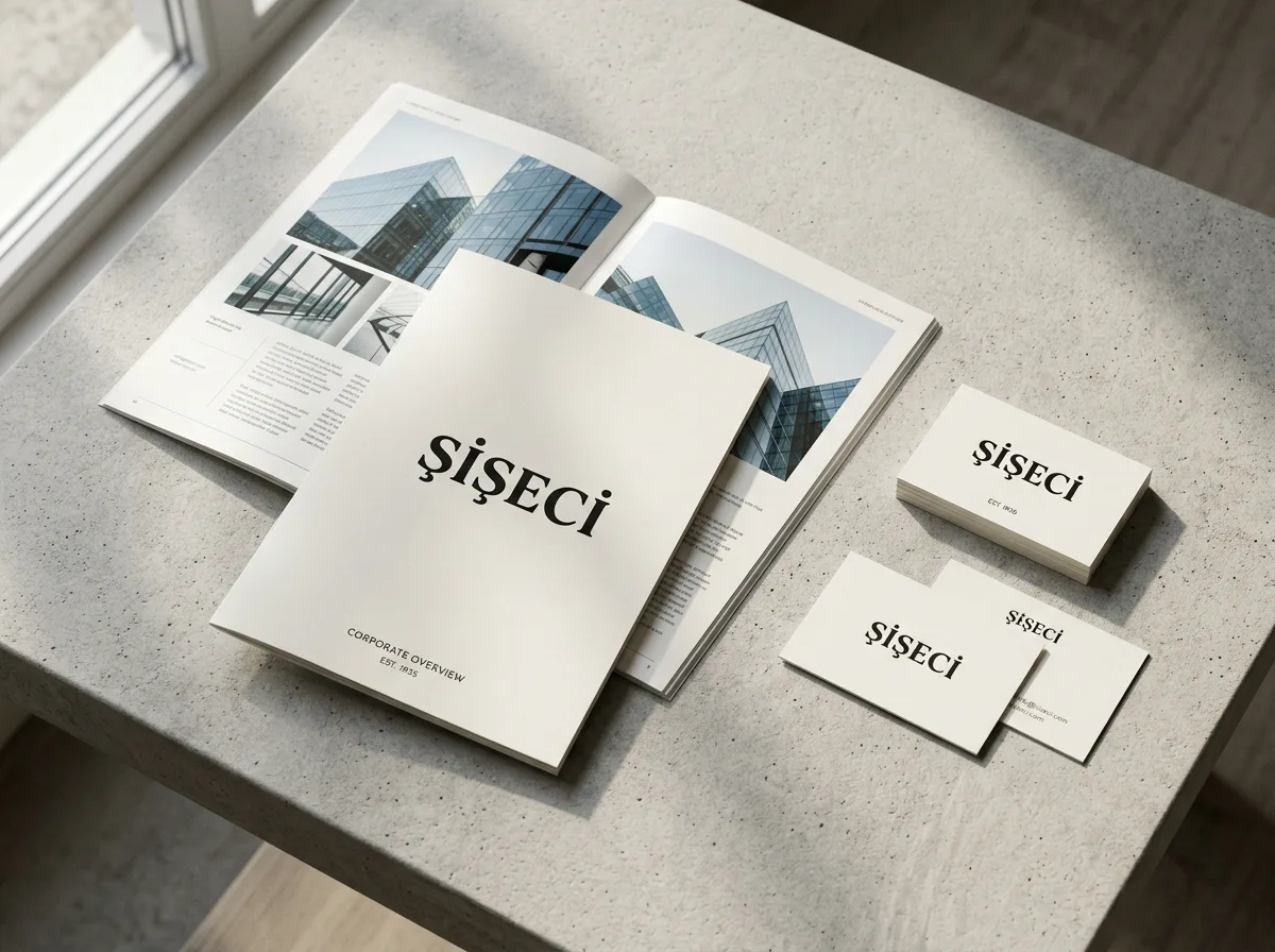 Kartvizit, Broşür ve Katalog Tasarımı: Baskıya Gitmeden Önce Bilmeniz Gerekenler