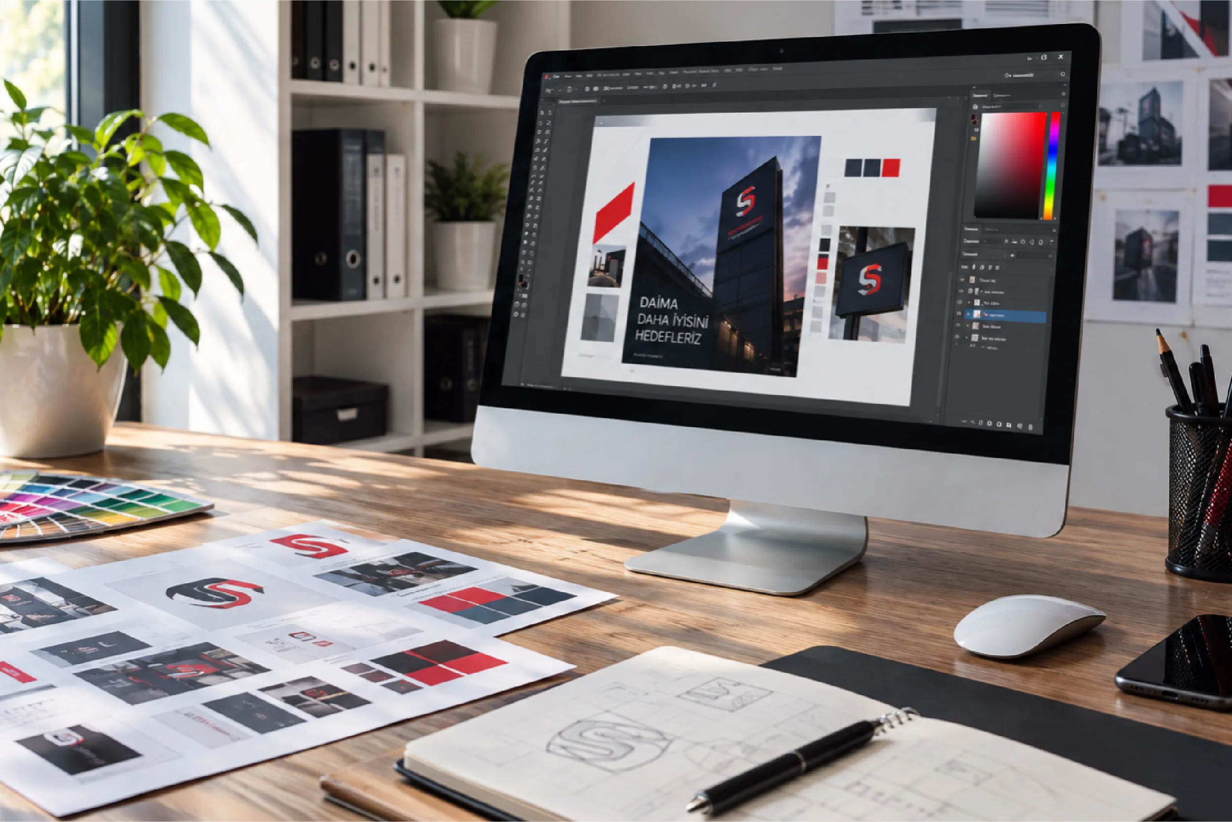 Bursa Grafik Tasarım Hizmeti