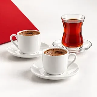Bardak ve Fincan Setleri